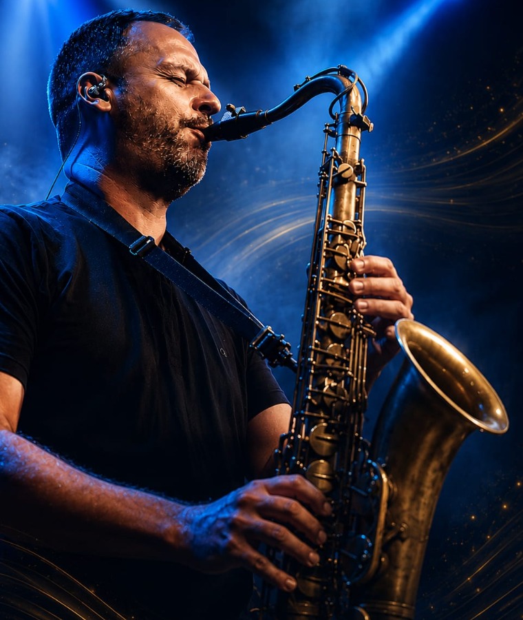 Maikon Sax