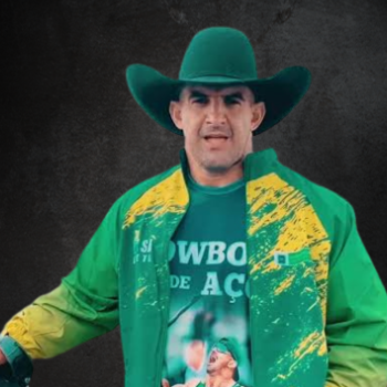 Cowboy de Aço