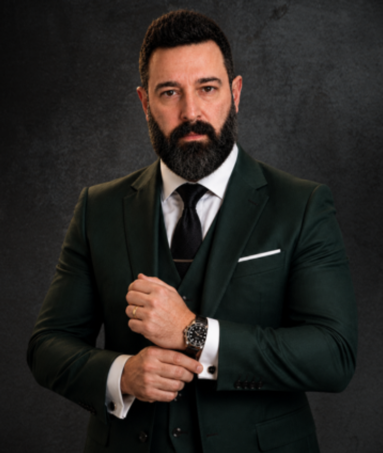 Cristian Cleder Machado