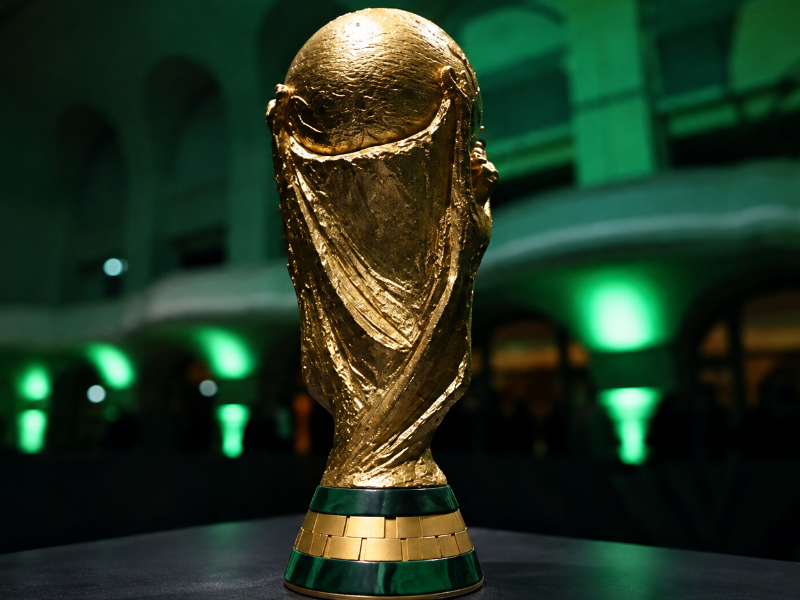 Copa do Mundo 2030: a disputa pelos direitos de transmissão já começou