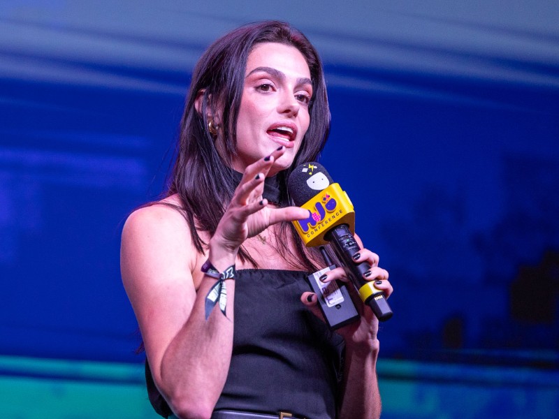 Três milhões de seguidores e um método: Carolina Martins no HJ Conference 2026