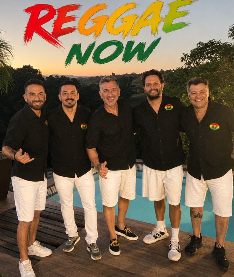 Banda Reggae Now