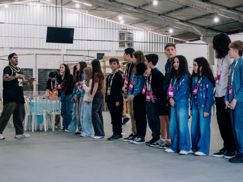 HJ Conference terá programação especial para crianças de 5 a 13 ano