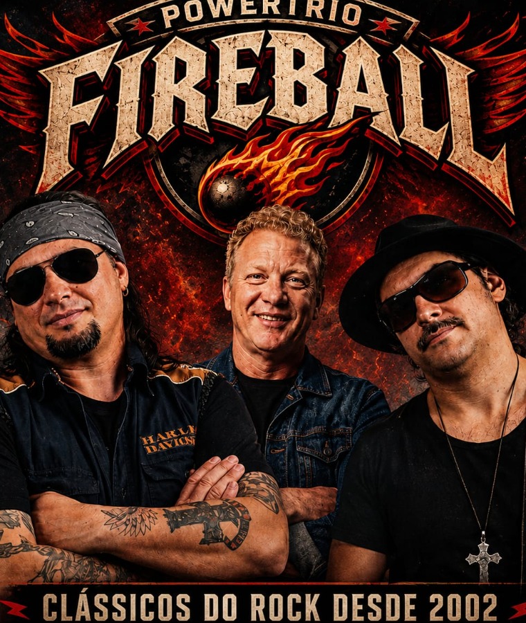 PowerTrio Fireball
