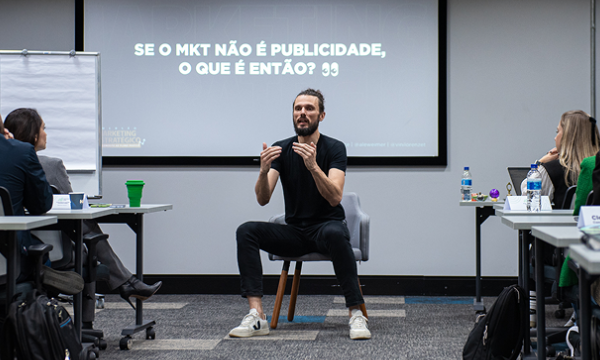 Marketing 

Estratégico da A9